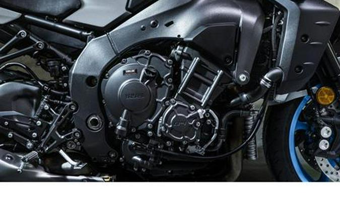 2025 Yamaha MT-10