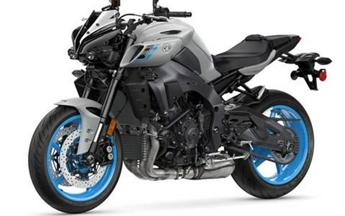 2025 Yamaha MT-10