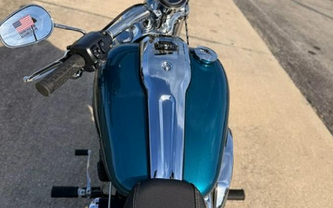 2026 Harley-Davidson Softail FXBR - Breakout