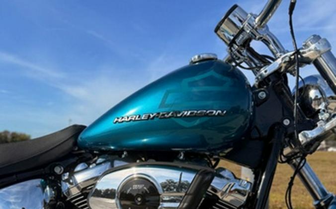 2026 Harley-Davidson Softail FXBR - Breakout