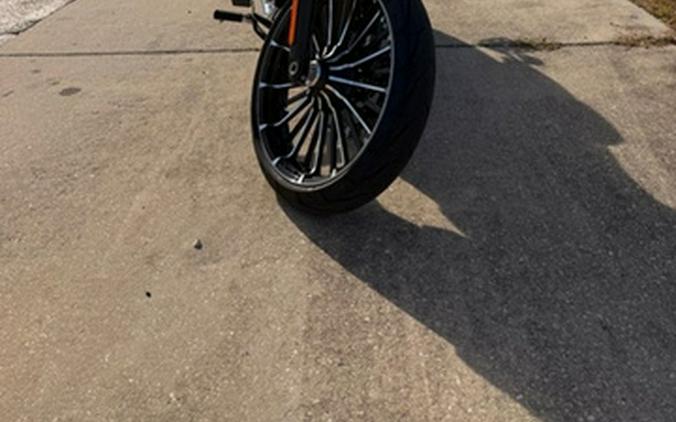 2026 Harley-Davidson Softail FXBR - Breakout