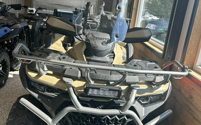 2026 CFMOTO CFORCE 1000 Overland