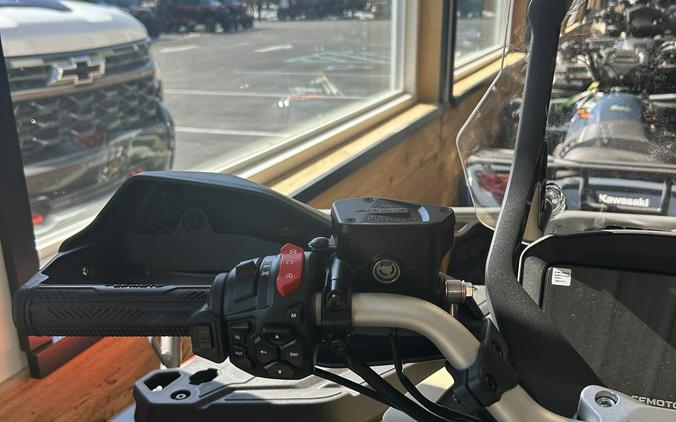 2026 CFMOTO CFORCE 1000 Overland