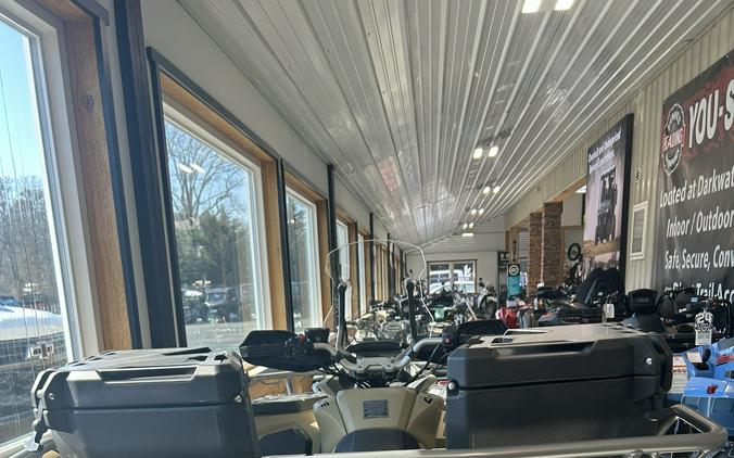 2026 CFMOTO CFORCE 1000 Overland