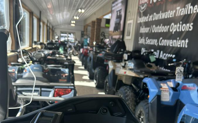 2026 CFMOTO CFORCE 1000 Overland