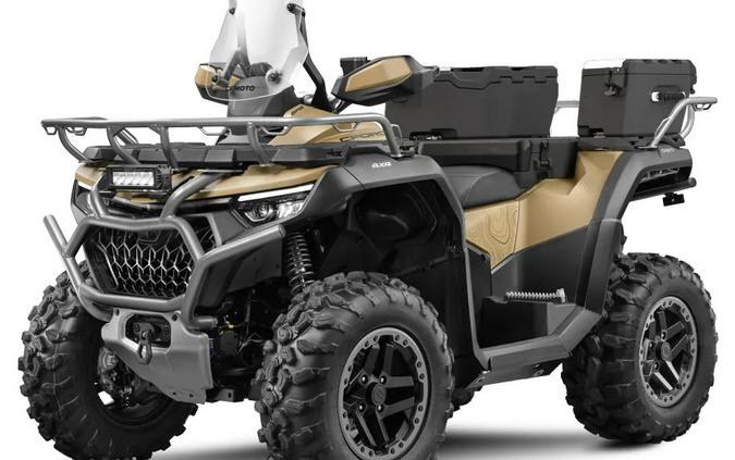 2026 CFMOTO CFORCE 1000 Overland