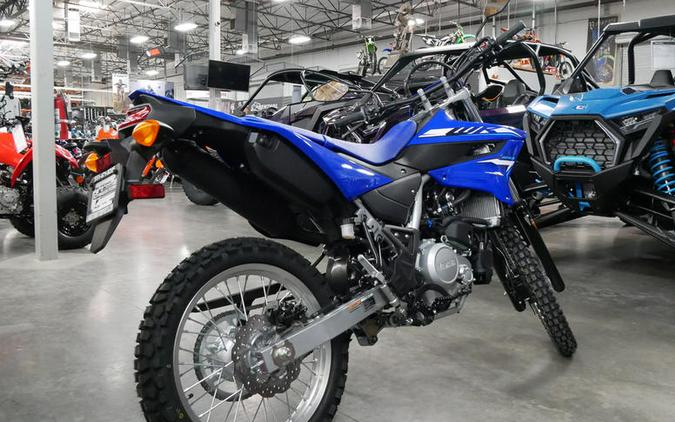 2026 Yamaha WR125R