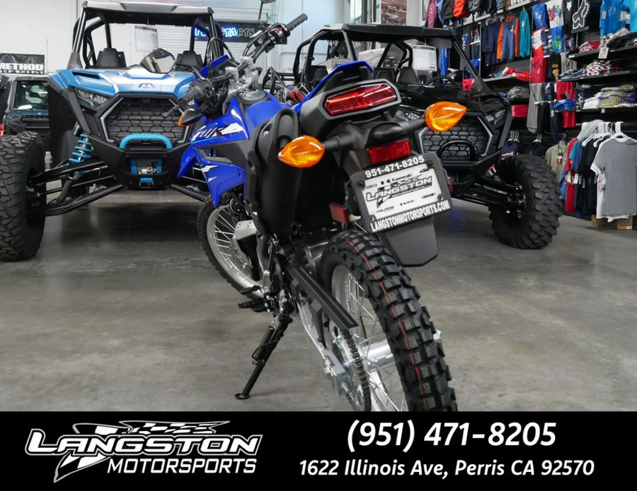 2026 Yamaha WR125R