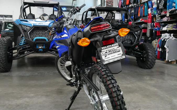 2026 Yamaha WR125R