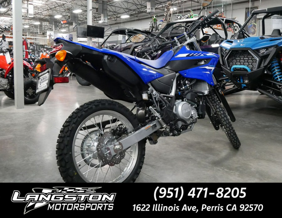 2026 Yamaha WR125R