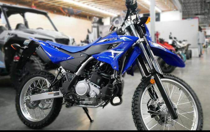 2026 Yamaha WR125R