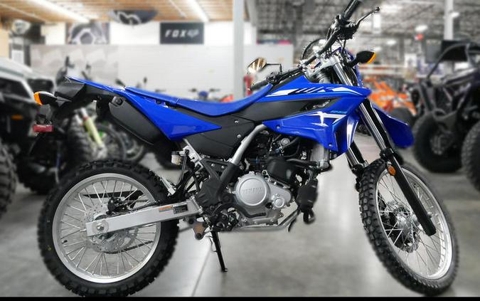 2026 Yamaha WR125R