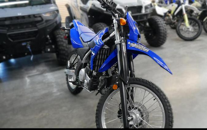 2026 Yamaha WR125R