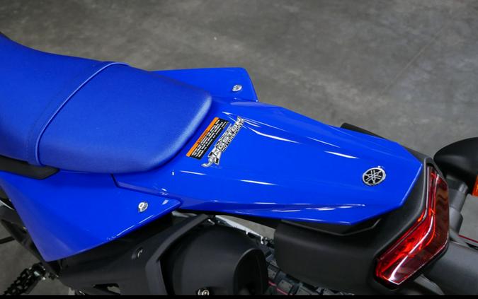 2026 Yamaha WR125R