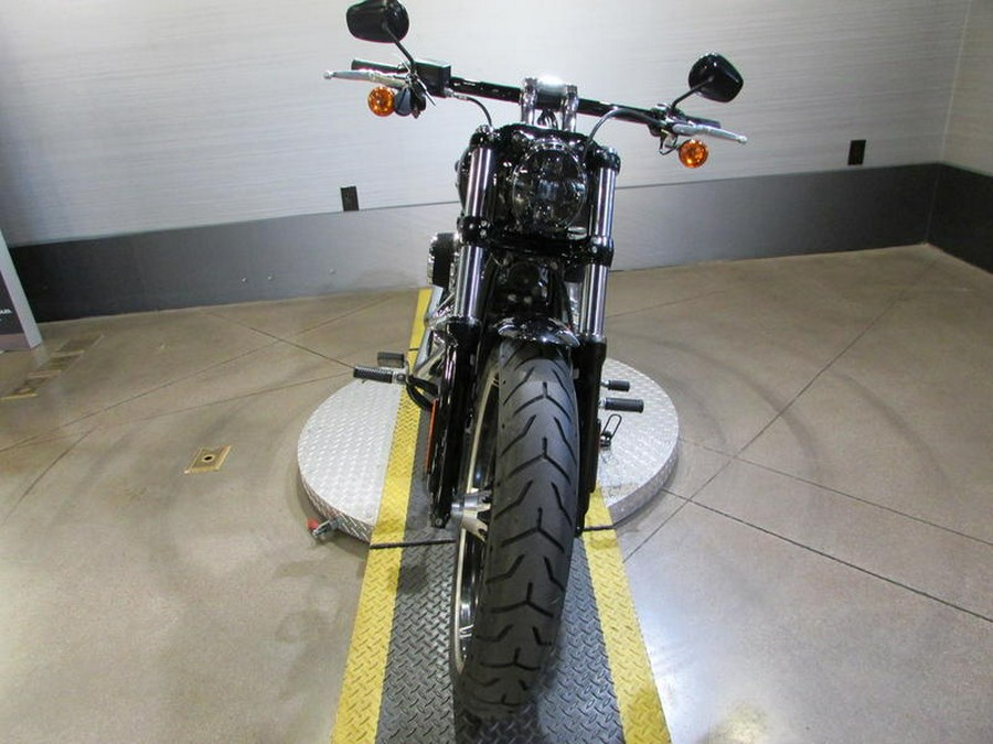 2018 Harley-Davidson® FXBR - Softail® Breakout®