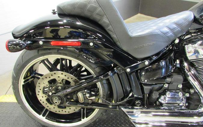 2018 Harley-Davidson® FXBR - Softail® Breakout®