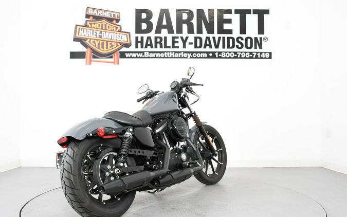 2022 Harley-Davidson® XL 883N Iron 883™