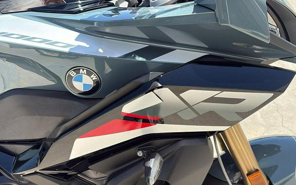 New 2026 BMW S 1000 XR
