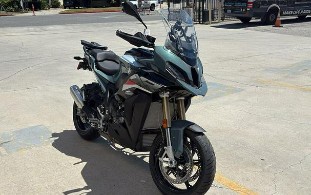 New 2026 BMW S 1000 XR