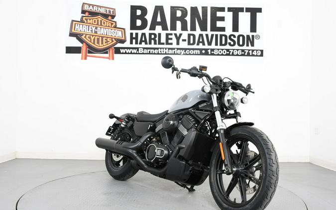 RH975 2026 Nightster®