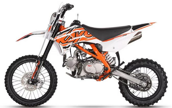 2026 Kayo TT 140