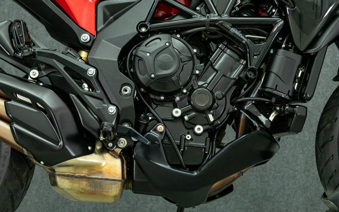 2021 MV AGUSTA TURISMO VELOCE LUSSO RC SCS W/ABS