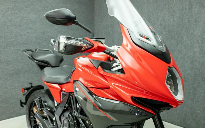2021 MV AGUSTA TURISMO VELOCE LUSSO RC SCS W/ABS