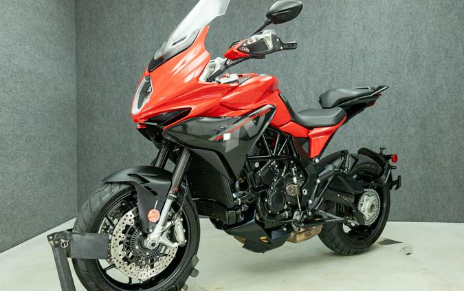 2021 MV AGUSTA TURISMO VELOCE LUSSO RC SCS W/ABS
