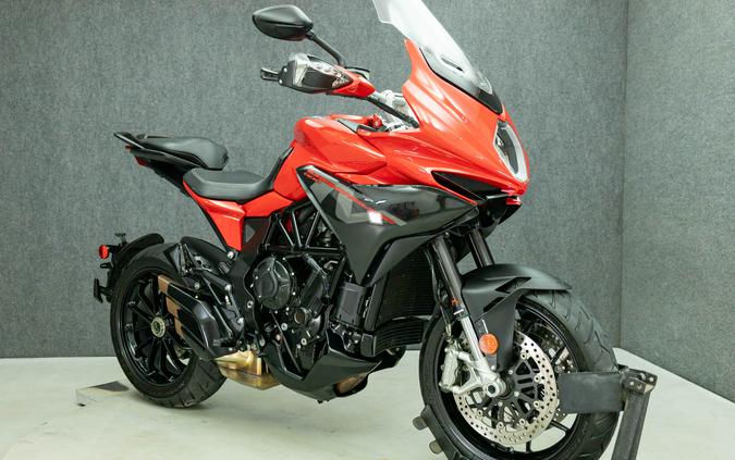 2021 MV AGUSTA TURISMO VELOCE LUSSO RC SCS W/ABS