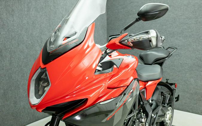 2021 MV AGUSTA TURISMO VELOCE LUSSO RC SCS W/ABS