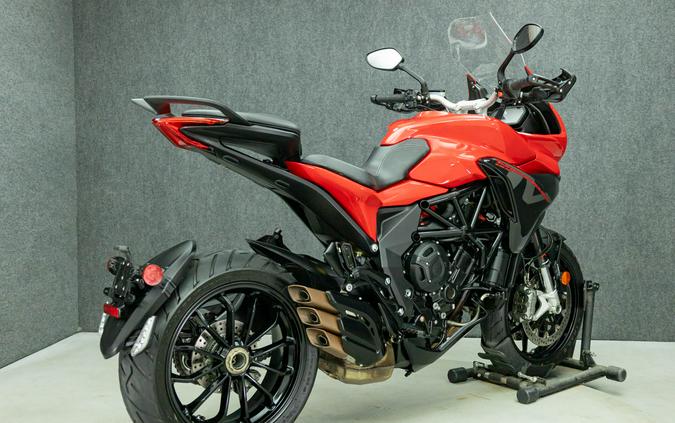 2021 MV AGUSTA TURISMO VELOCE LUSSO RC SCS W/ABS