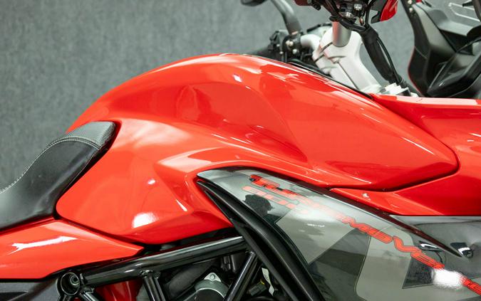 2021 MV AGUSTA TURISMO VELOCE LUSSO RC SCS W/ABS