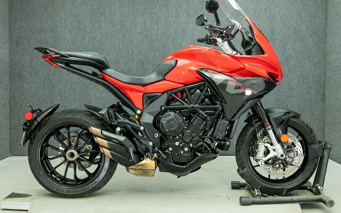 2021 MV AGUSTA TURISMO VELOCE LUSSO RC SCS W/ABS