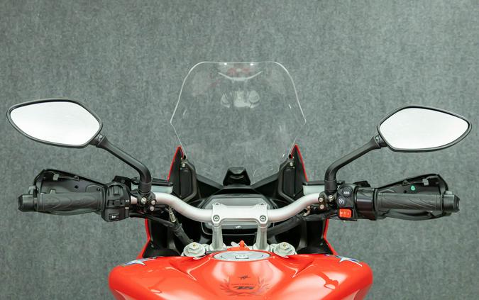 2021 MV AGUSTA TURISMO VELOCE LUSSO RC SCS W/ABS