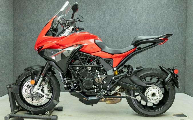 2021 MV AGUSTA TURISMO VELOCE LUSSO RC SCS W/ABS