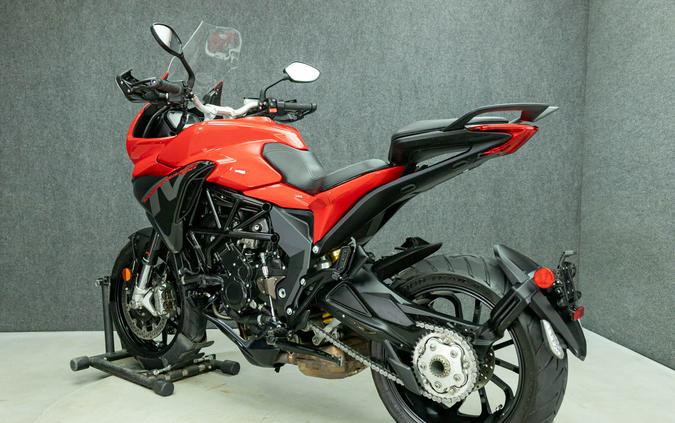 2021 MV AGUSTA TURISMO VELOCE LUSSO RC SCS W/ABS