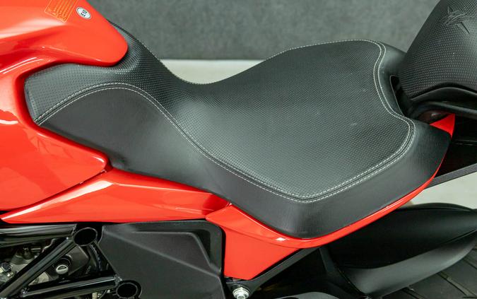 2021 MV AGUSTA TURISMO VELOCE LUSSO RC SCS W/ABS