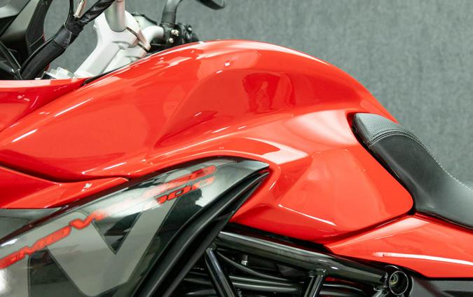 2021 MV AGUSTA TURISMO VELOCE LUSSO RC SCS W/ABS