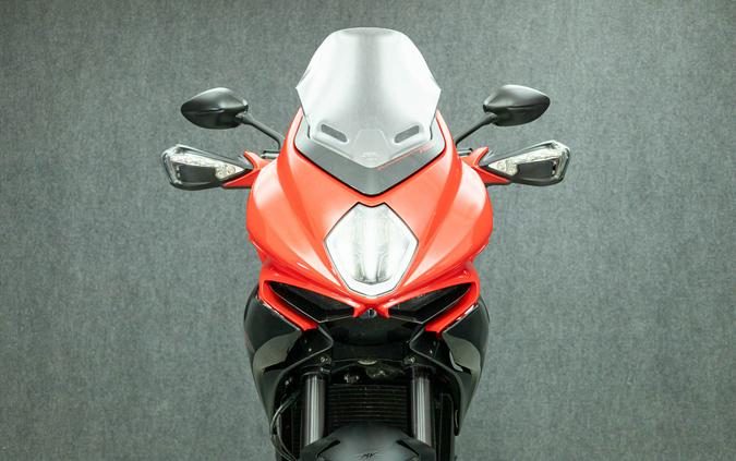 2021 MV AGUSTA TURISMO VELOCE LUSSO RC SCS W/ABS