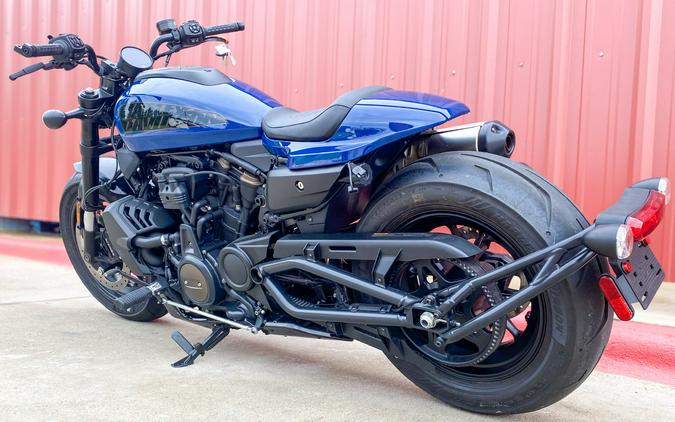 2023 Harley-Davidson® Sportster® S RH1250S