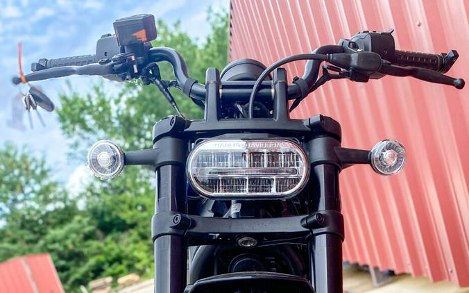 2023 Harley-Davidson® Sportster® S RH1250S