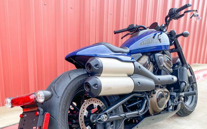 2023 Harley-Davidson® Sportster® S RH1250S