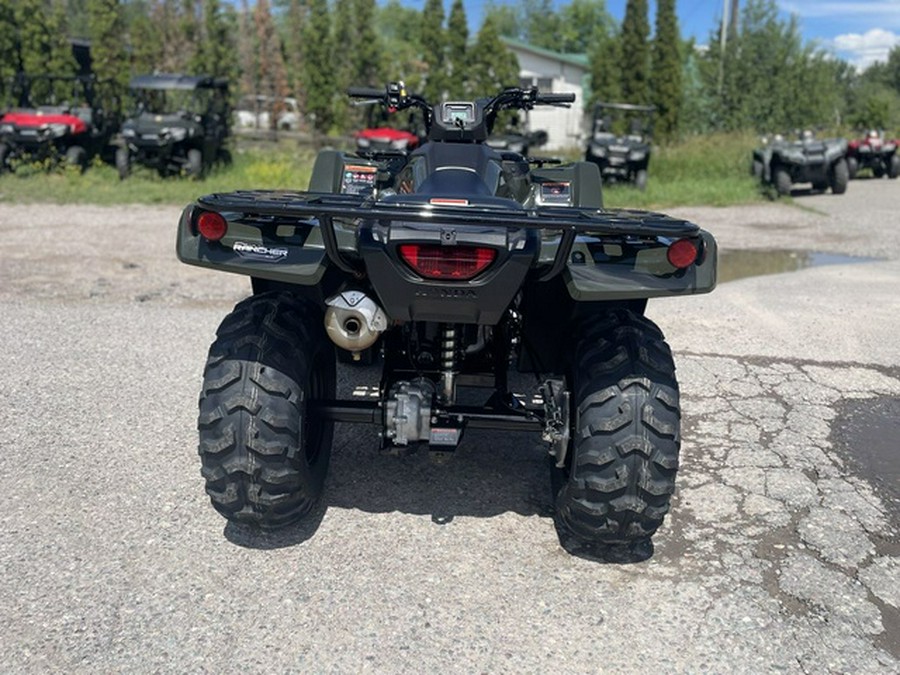 2027 Honda RANCHER 4X4 AT EPS