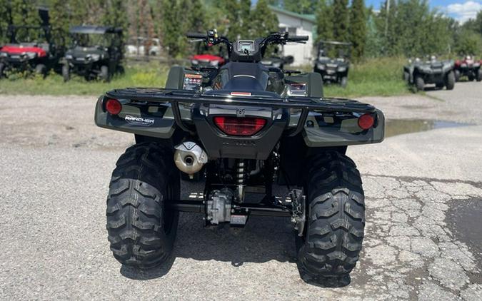 2027 Honda RANCHER 4X4 AT EPS