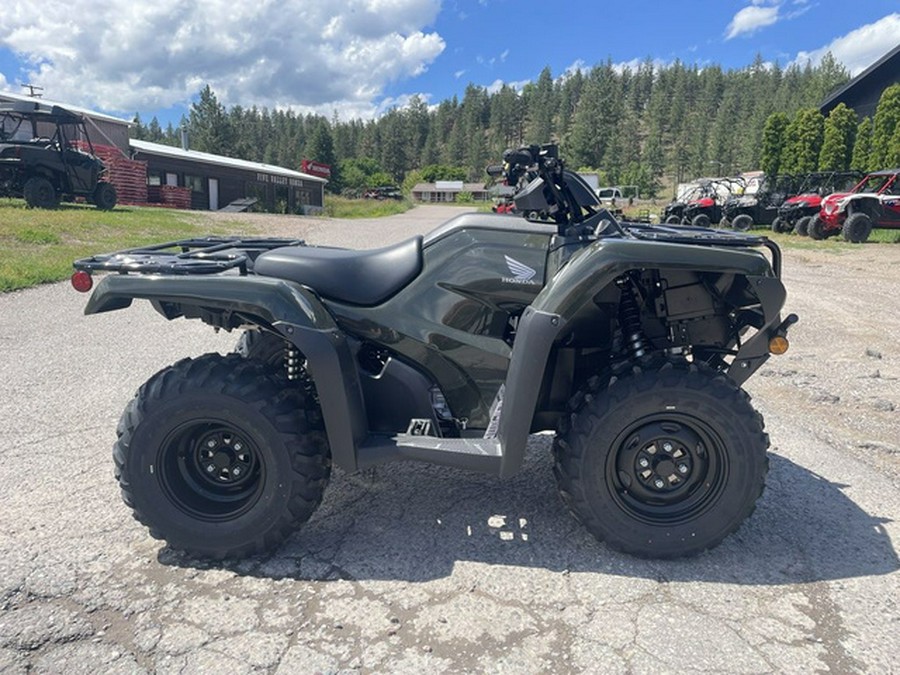 2027 Honda RANCHER 4X4 AT EPS