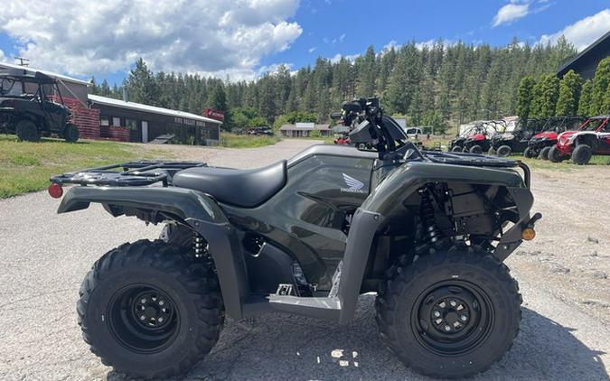 2027 Honda RANCHER 4X4 AT EPS