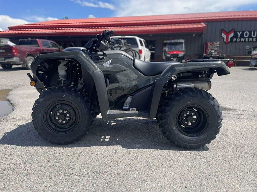 2027 Honda RANCHER 4X4 AT EPS