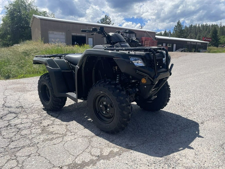 2027 Honda RANCHER 4X4 AT EPS