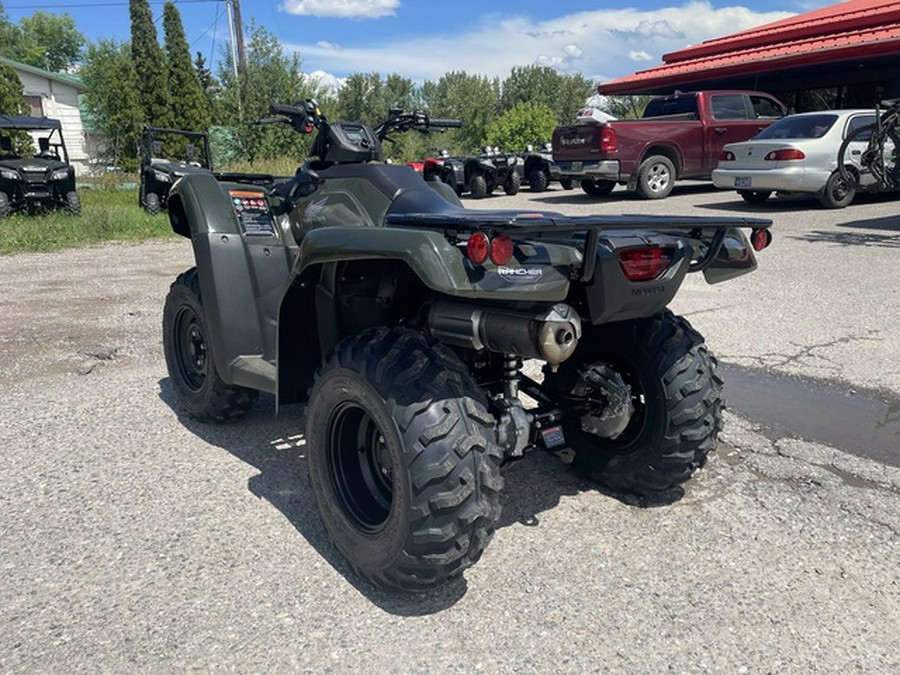 2027 Honda RANCHER 4X4 AT EPS