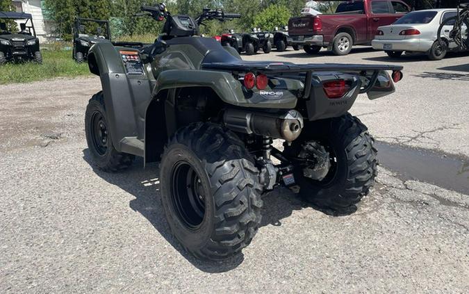 2027 Honda RANCHER 4X4 AT EPS